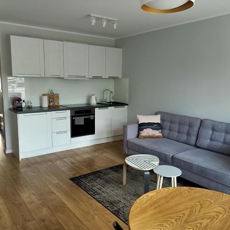 شقة Apartament Zygmuntowska غدينيا المظهر الخارجي الصورة