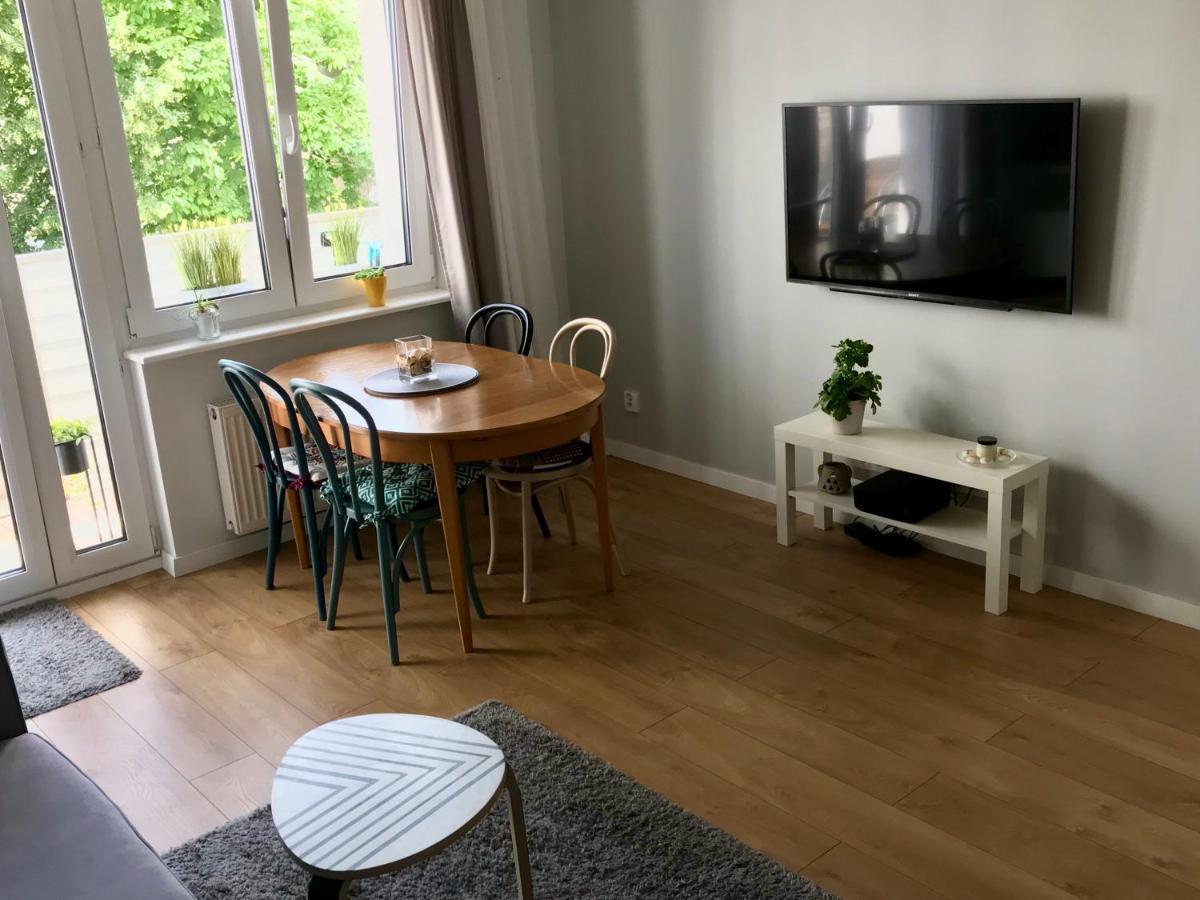 شقة Apartament Zygmuntowska غدينيا المظهر الخارجي الصورة