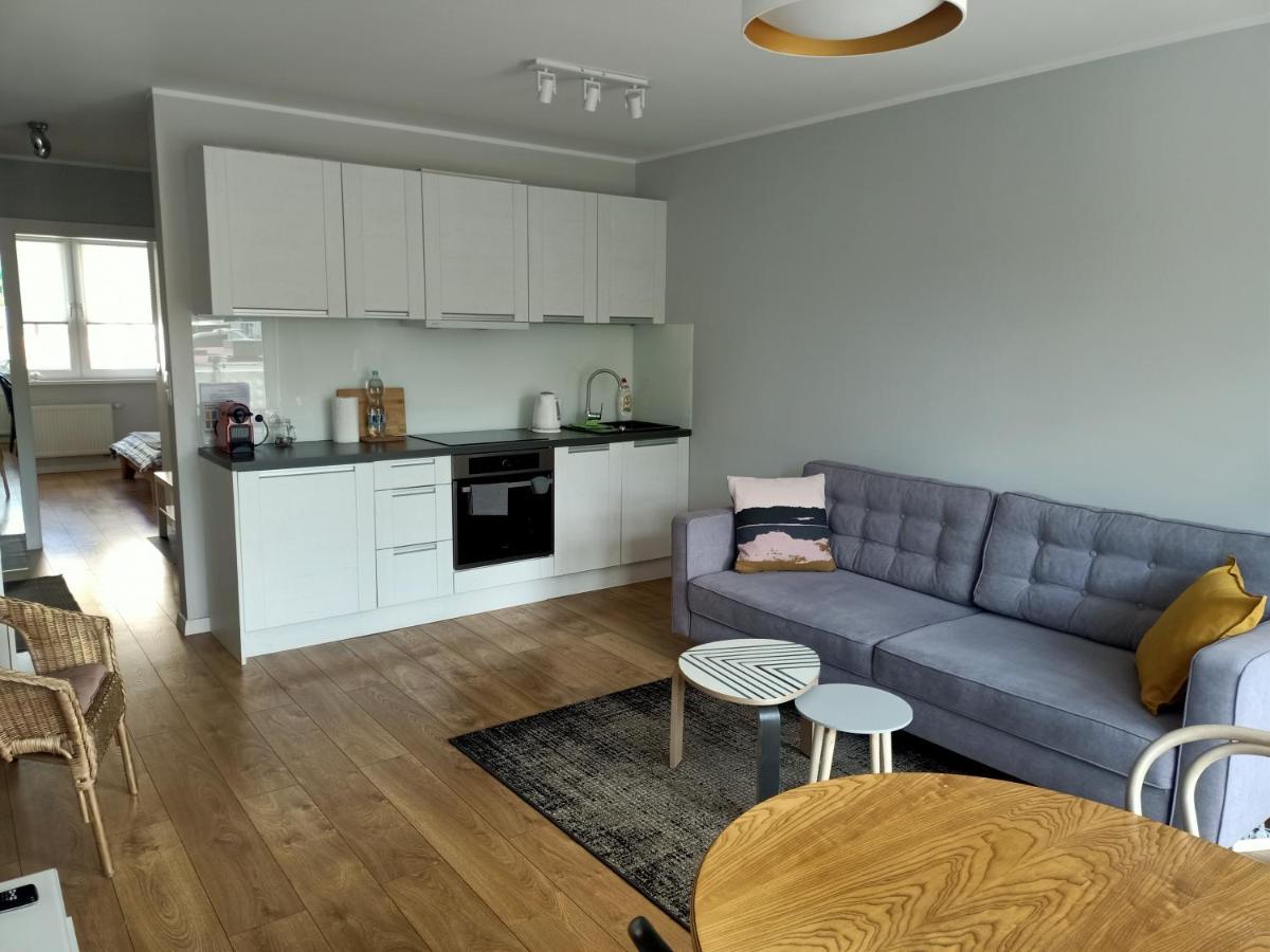 شقة Apartament Zygmuntowska غدينيا المظهر الخارجي الصورة