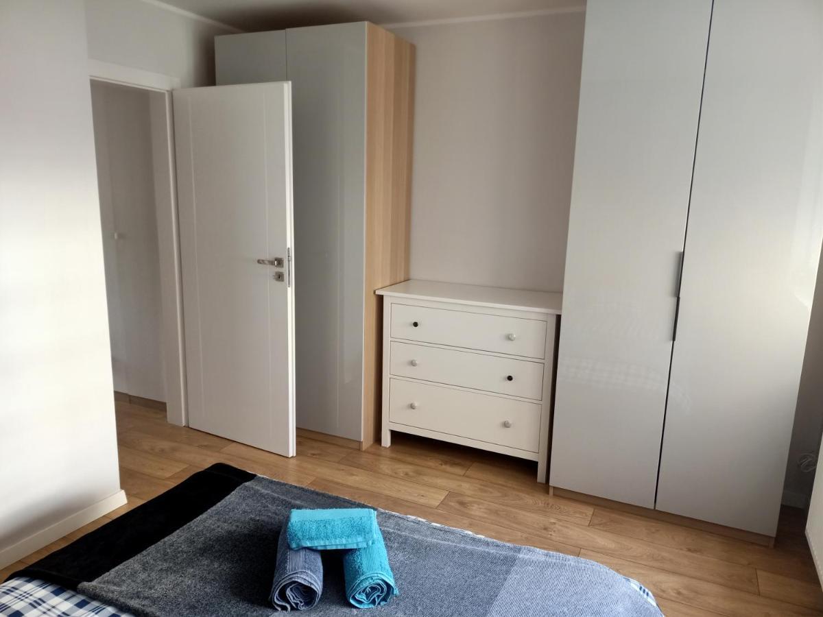 شقة Apartament Zygmuntowska غدينيا المظهر الخارجي الصورة